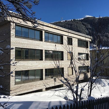 Apartment Roccabella Davos Exterior photo