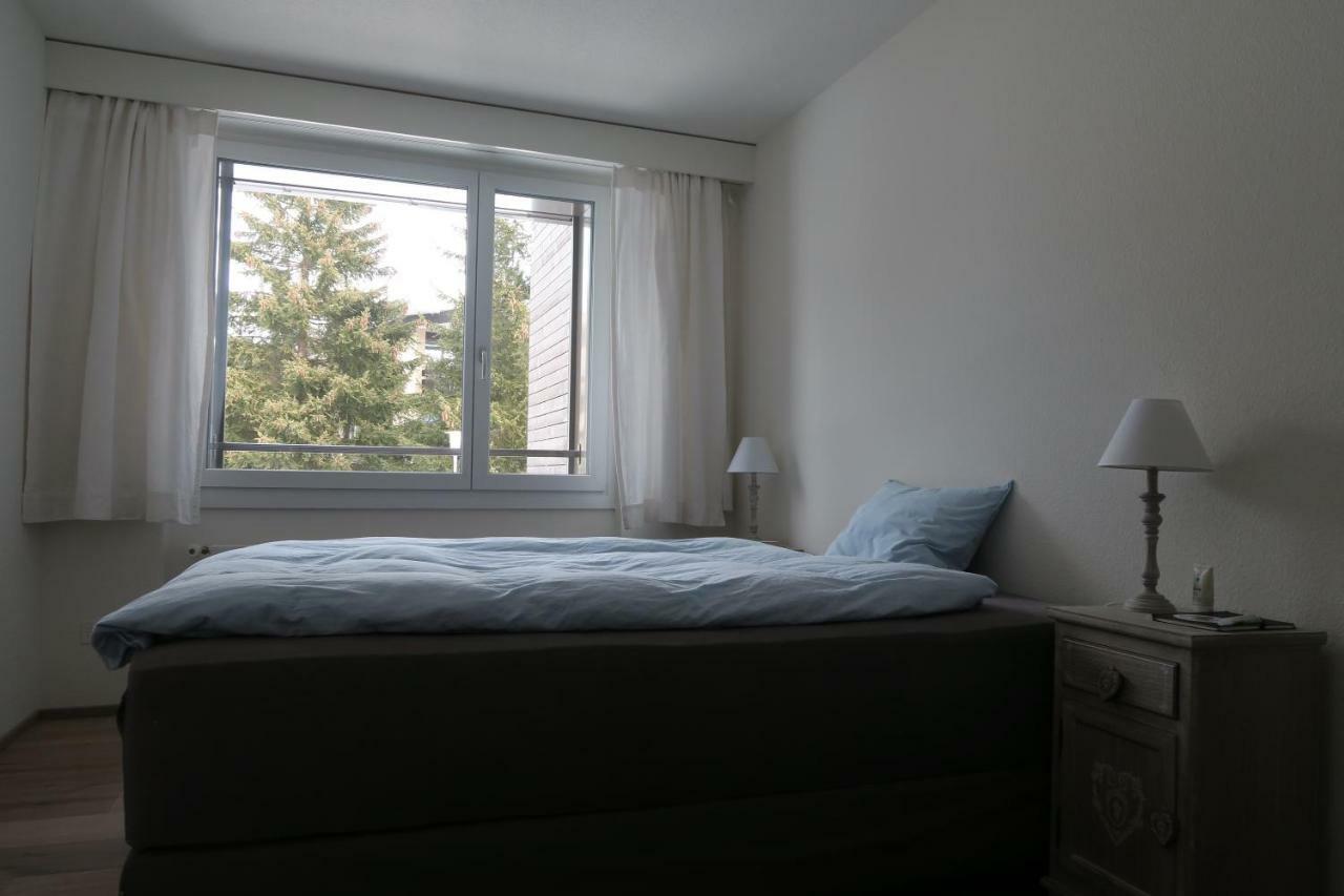 Apartment Roccabella Davos Exterior photo